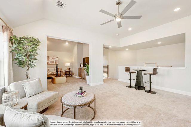 4012 Clingsman Way, Mckinney, TX 75071