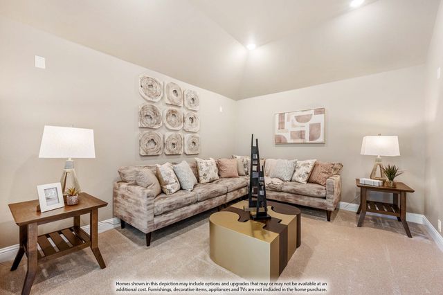 4012 Clingsman Way, Mckinney, TX 75071