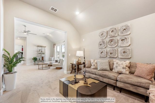 4012 Clingsman Way, Mckinney, TX 75071