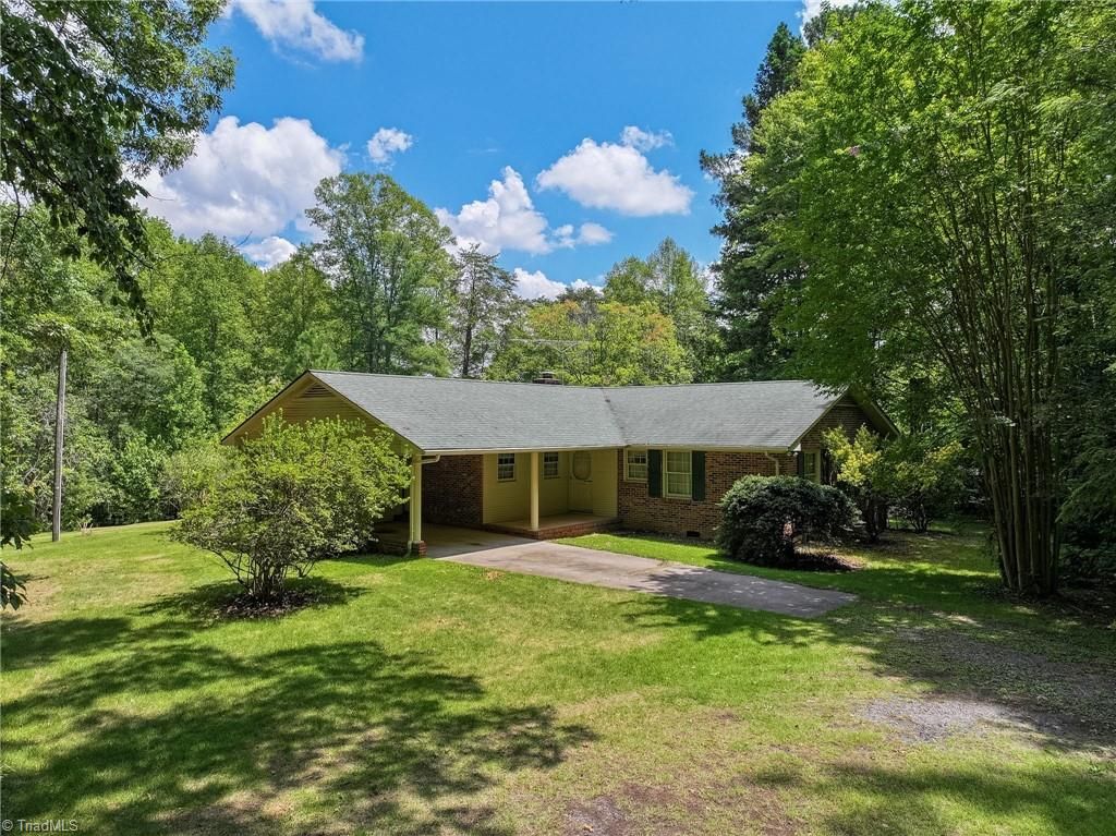 2548 Moir Mill Road, Reidsville, NC 27320