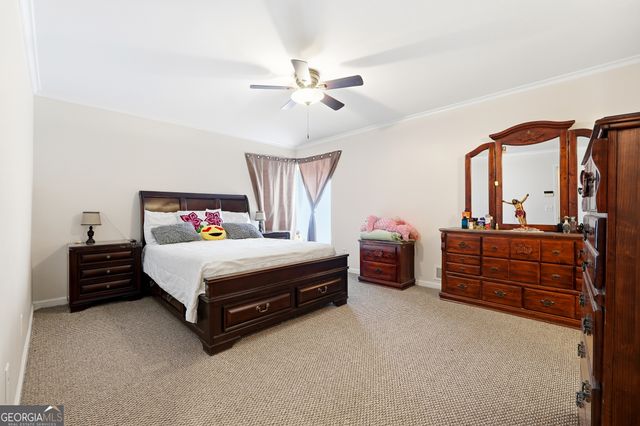 599 Springwood Drive NW, Lilburn, GA 30047