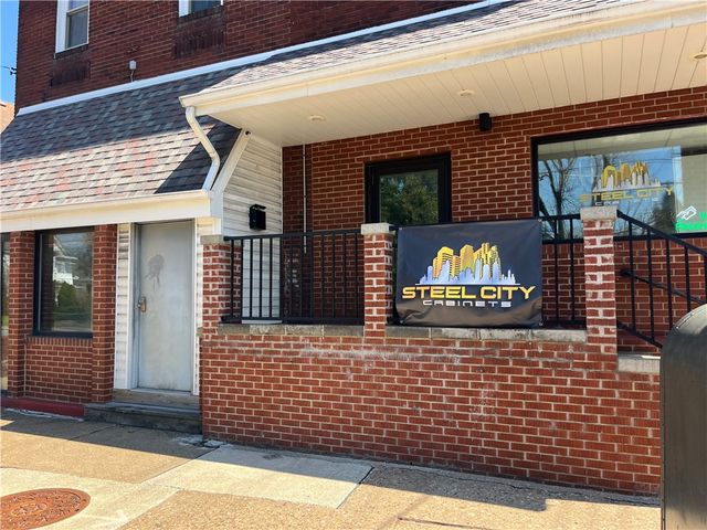 200 N Monongahela Ave, Glassport, PA 15045