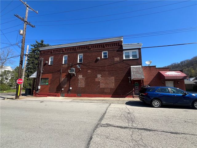 200 N Monongahela Ave, Glassport, PA 15045