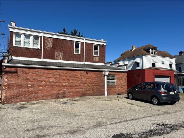 200 N Monongahela Ave, Glassport, PA 15045