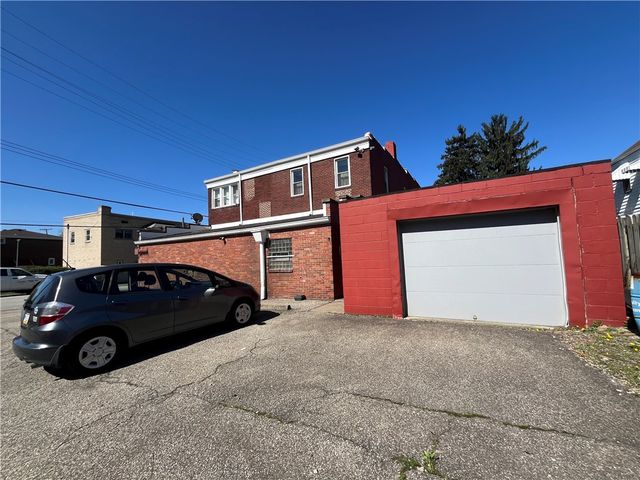 200 N Monongahela Ave, Glassport, PA 15045
