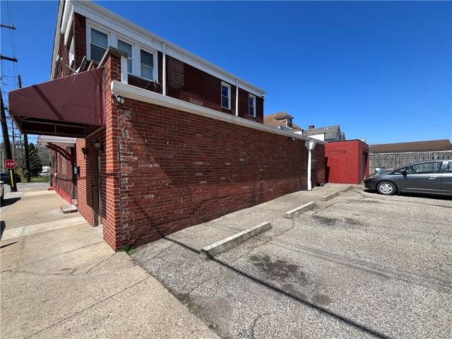 200 N Monongahela Ave, Glassport, PA 15045