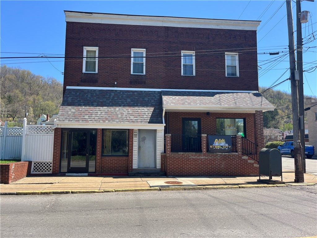 200 N Monongahela Ave, Glassport, PA 15045