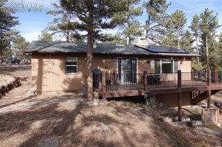 70 Dunlap Road, Florissant, CO 80816