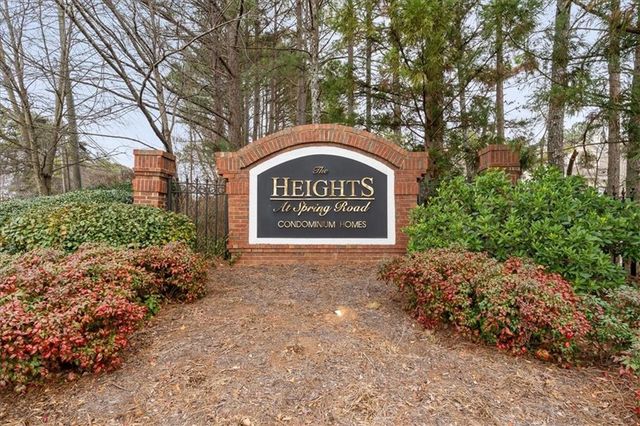 803 Spring Heights SE Lane, Smyrna, GA 30080