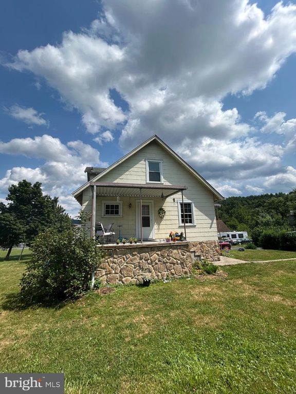 14900 LEE ST, Cresaptown, MD 21502