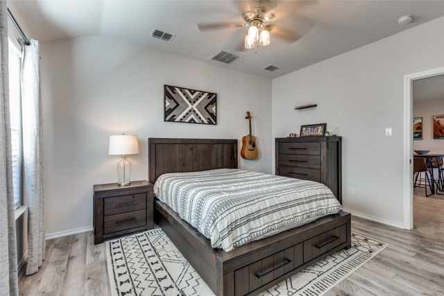 140 Greengate Drive, Boyd, TX 76023