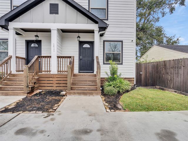2411 Charles Road A, Houston, TX 77093