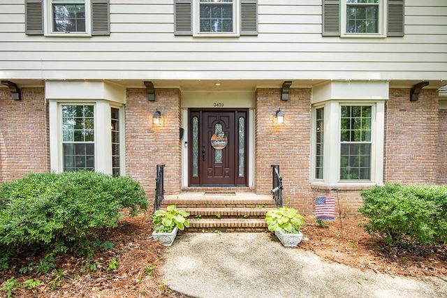 3439 Hilton Woods Drive, Columbus, GA 31906