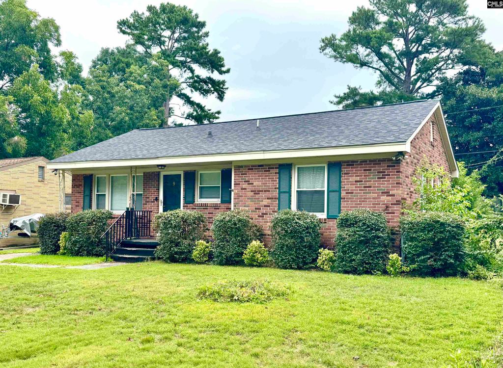 1458 Ilex Street, Columbia, SC 29205