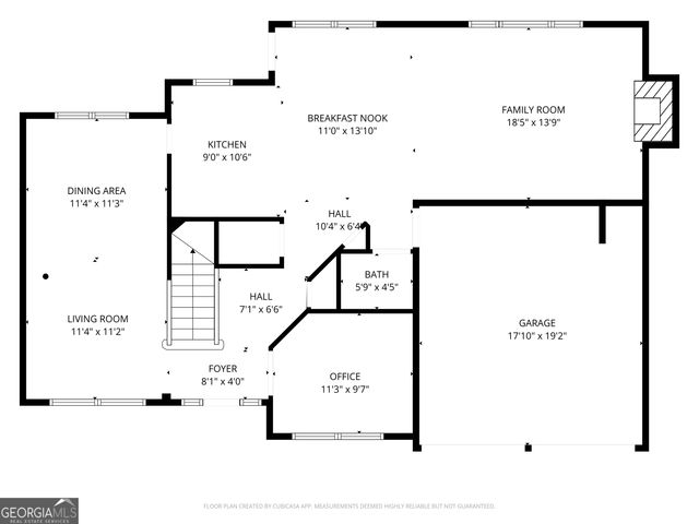 3222 Vickery Drive, Marietta, GA 30066