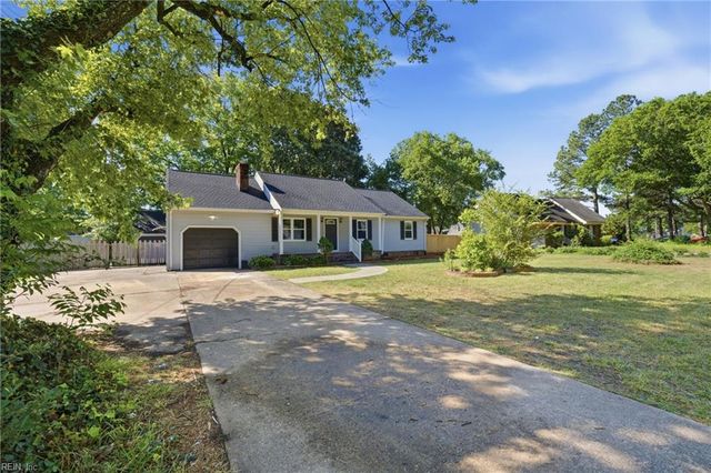 125 Millwood AVE, Chesapeake, VA 23322