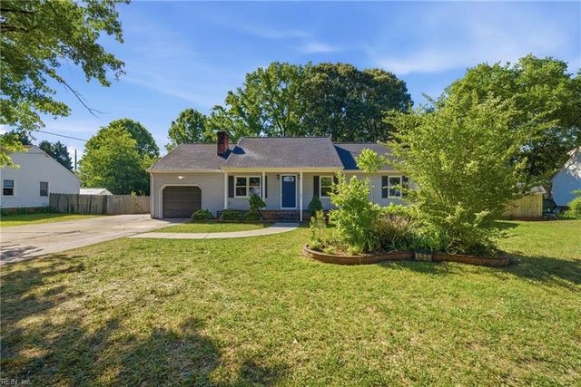 125 Millwood AVE, Chesapeake, VA 23322