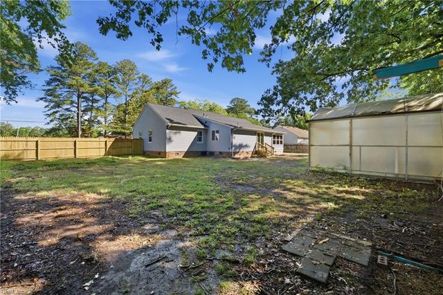 125 Millwood AVE, Chesapeake, VA 23322