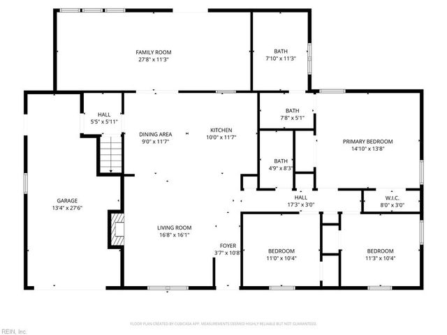 125 Millwood AVE, Chesapeake, VA 23322