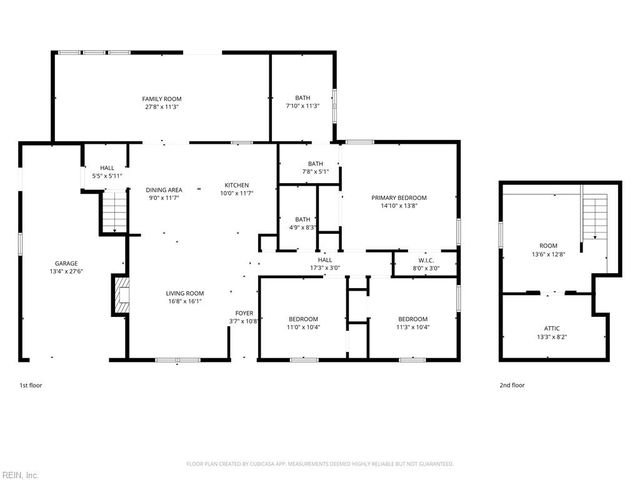 125 Millwood AVE, Chesapeake, VA 23322