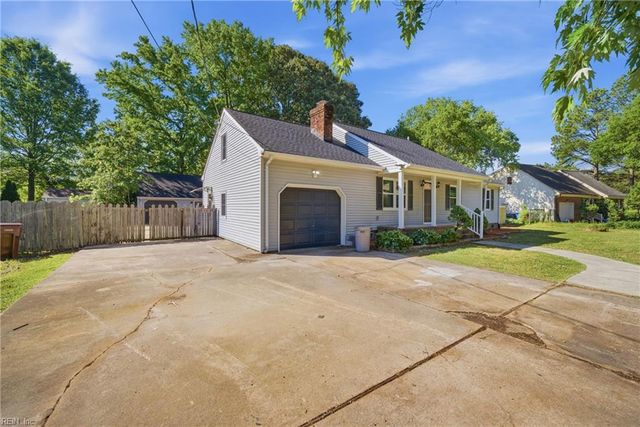 125 Millwood AVE, Chesapeake, VA 23322