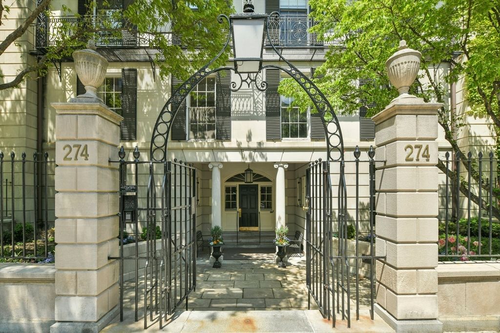 274 Beacon Street PH, Boston, MA 02116
