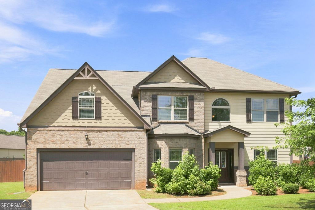 556 Harmony Way, Locust Grove, GA 30248