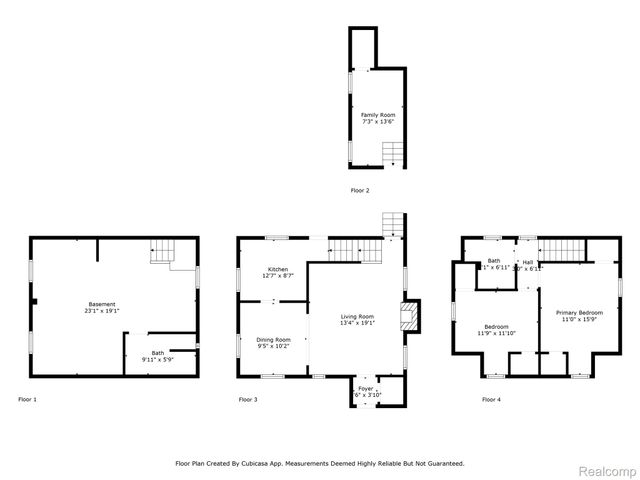 1674 Eaton Road, Berkley, MI 48072