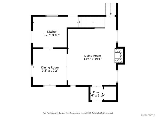 1674 Eaton Road, Berkley, MI 48072