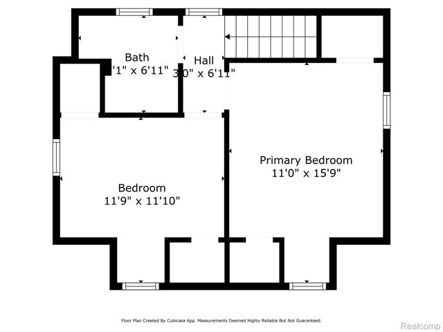 1674 Eaton Road, Berkley, MI 48072