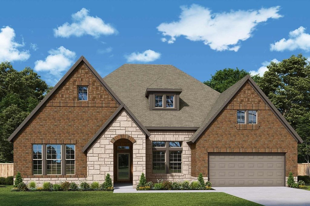301 Mercury Court, Northlake, TX 76247