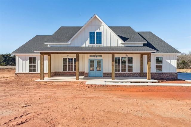 921 Meadow Park Road, Guthrie, OK 73044