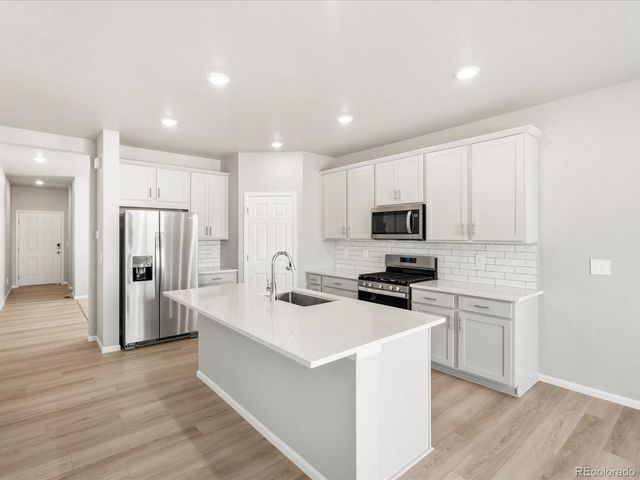 8896 Salida Street, Commerce City, CO 80022