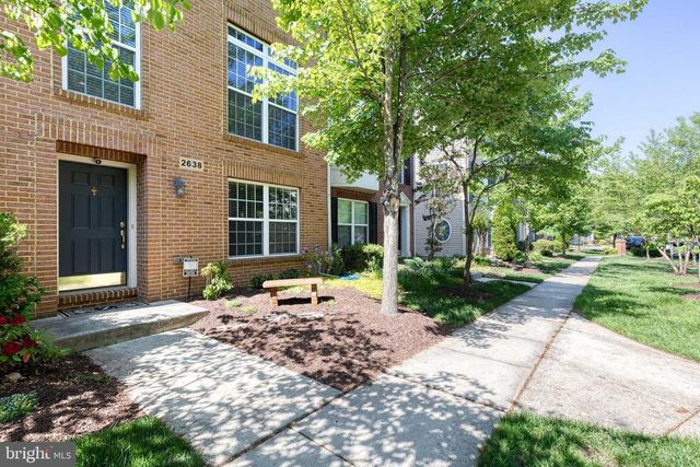 2638 FOREMAST ALY, Annapolis, MD 21401