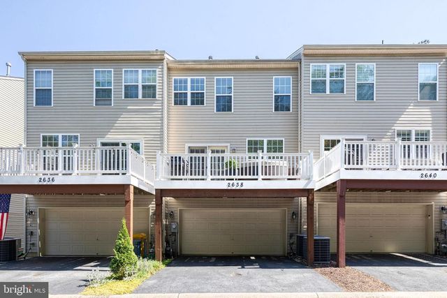 2638 FOREMAST ALY, Annapolis, MD 21401