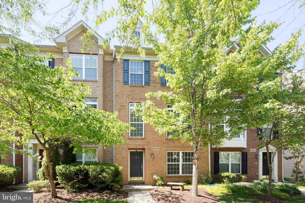 2638 FOREMAST ALY, Annapolis, MD 21401