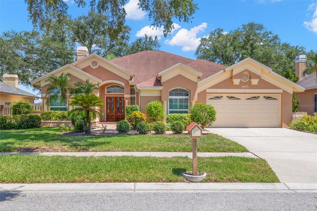895 WHIPPOORWILL DRIVE, Palm Harbor, FL 34683