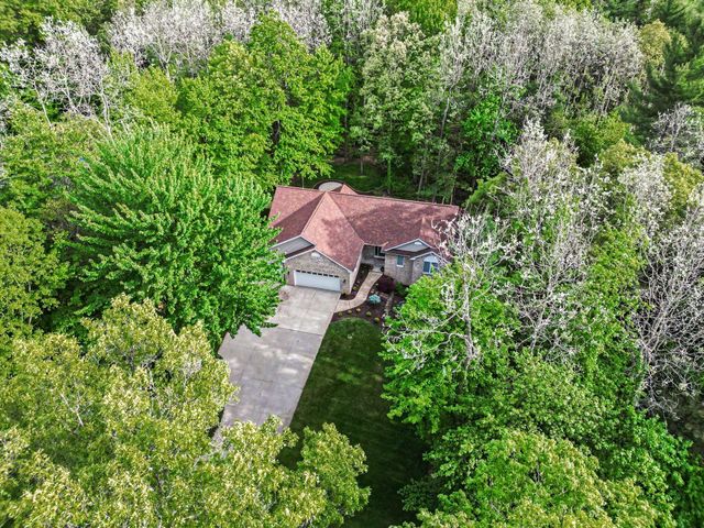5224 Bonasa Drive Ne, Courtland Twp, MI 49341