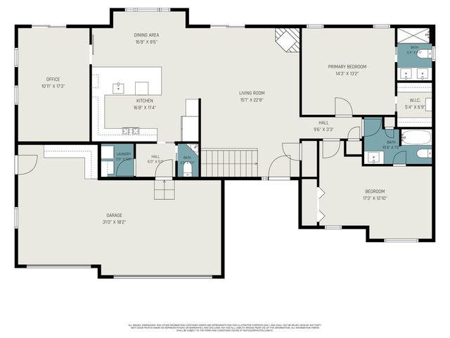 5224 Bonasa Drive Ne, Courtland Twp, MI 49341