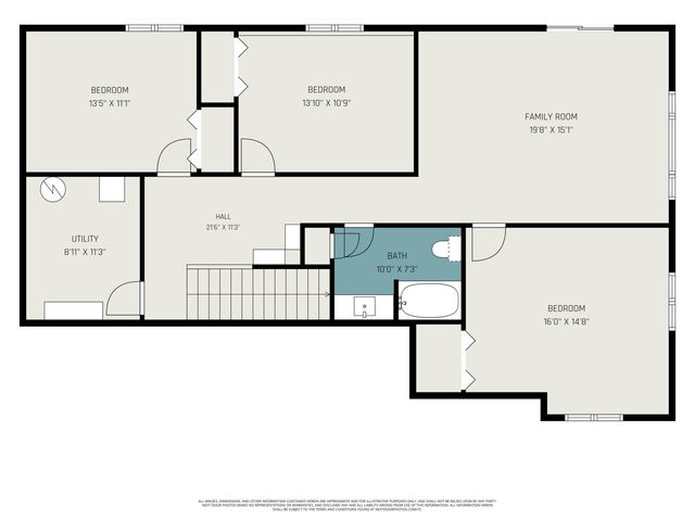 5224 Bonasa Drive Ne, Courtland Twp, MI 49341