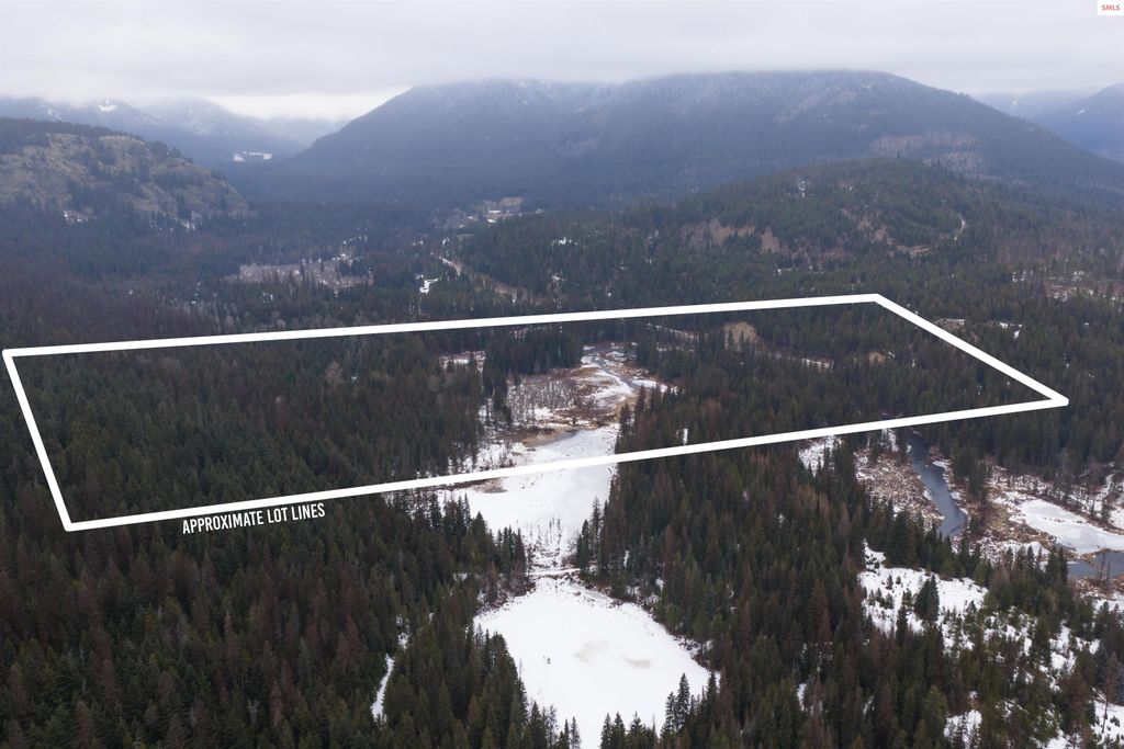 533739 US HWY 95 - 75 & 95 Acres, Bonners Ferry, ID 83805 photo 2