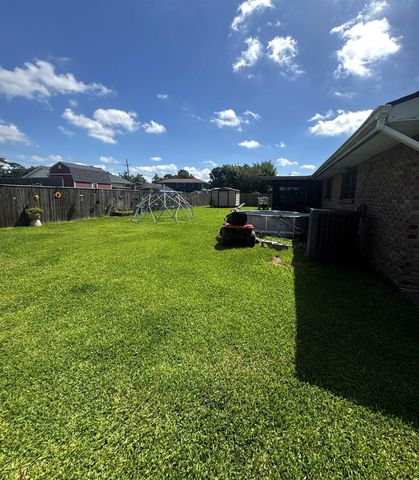 511 Broadmoor Ave, Houma, LA 70364