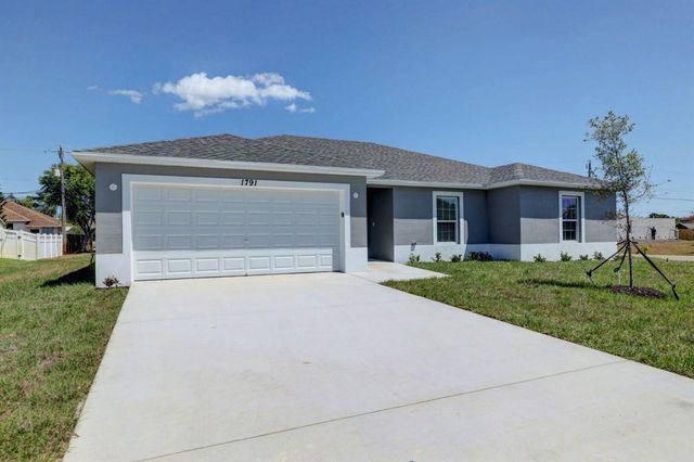 3522 SW Margela Street, Port St. Lucie, FL 34953