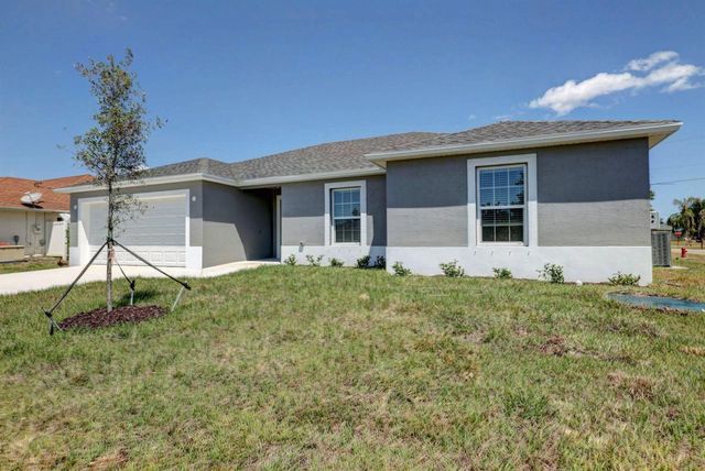 3522 SW Margela Street, Port St. Lucie, FL 34953