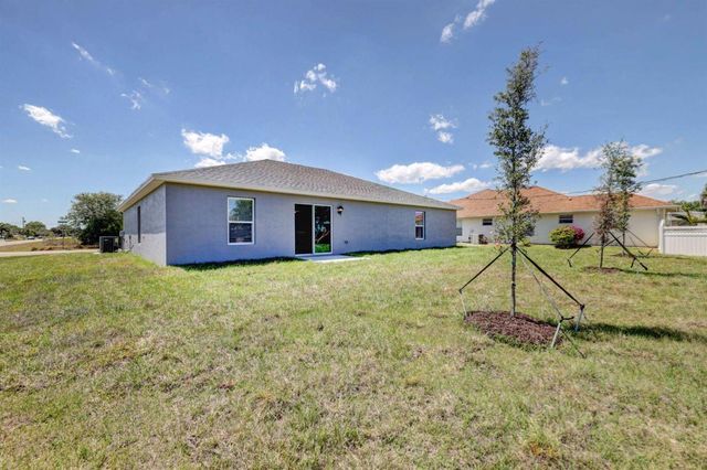 3522 SW Margela Street, Port St. Lucie, FL 34953