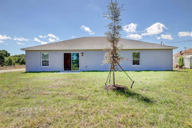 3522 SW Margela Street, Port St. Lucie, FL 34953