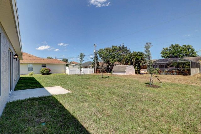 3522 SW Margela Street, Port St. Lucie, FL 34953