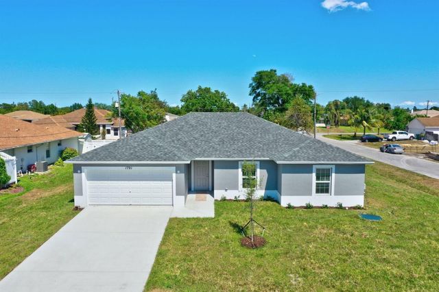 3522 SW Margela Street, Port St. Lucie, FL 34953