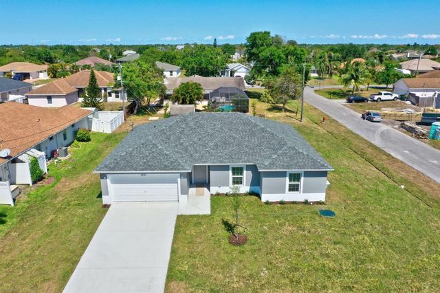 3522 SW Margela Street, Port St. Lucie, FL 34953