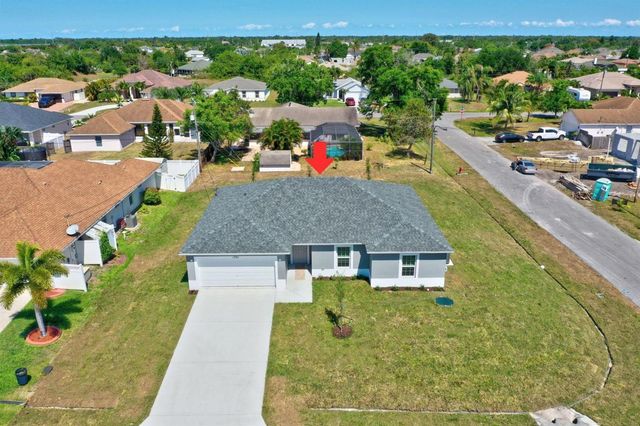 3522 SW Margela Street, Port St. Lucie, FL 34953